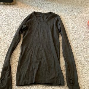 Lululemon long sleeve